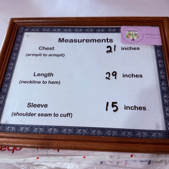 Ellen Tracy size M 100% linen army green decorative zip front short sleeve top - Picture 10 of 10